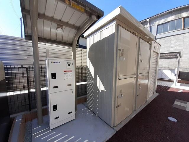 エルミタージュ　原町（101） 設備