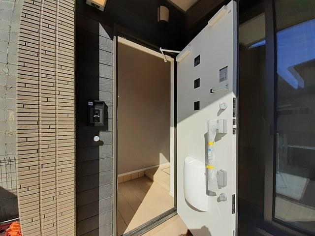 エルミタージュ　原町（101） 玄関