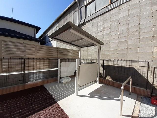 エルミタージュ　原町（101） その他部屋・スペース
