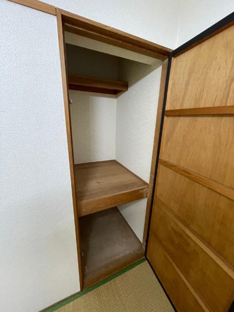 大野田ハイツ（0302） 収納