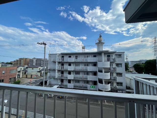 大野田ハイツ（0302） 眺望