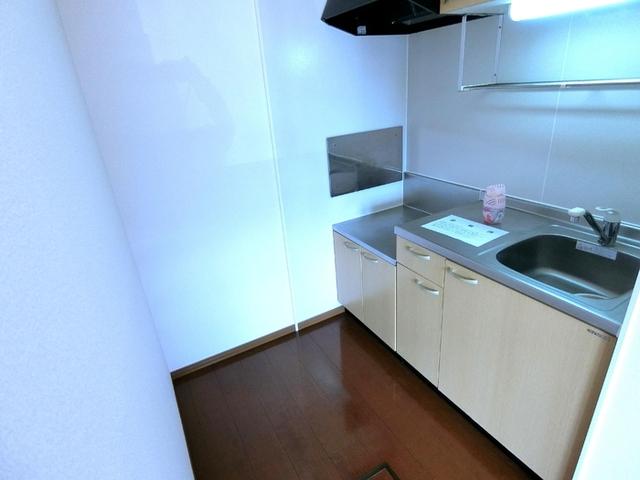 マイプレイス・小松島（101） キッチン