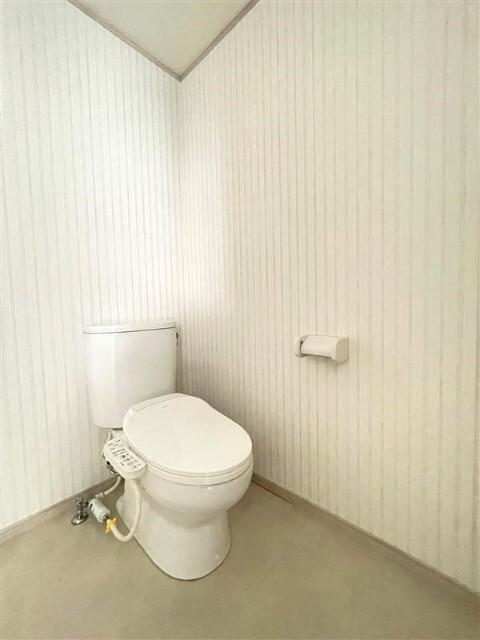 蔵グランデ仙台柏木 トイレ