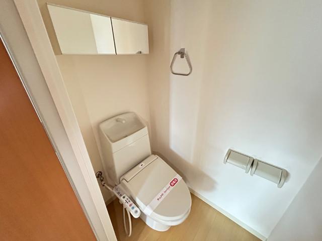 シャインパレス トイレ