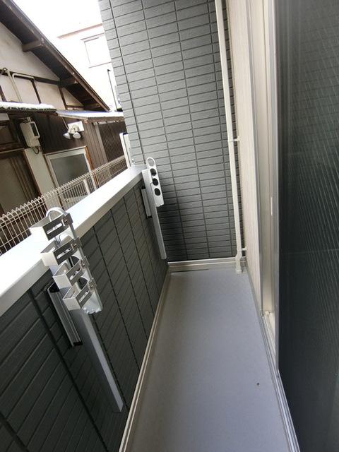 Ｄ−ｒｏｏｍ銀杏町（102） バルコニー