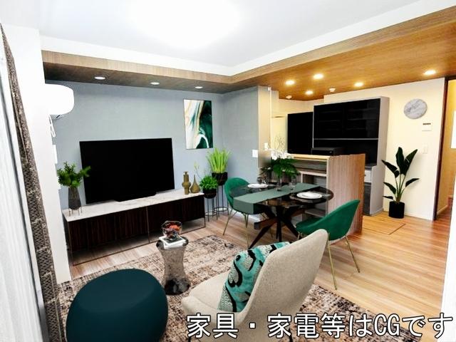 Ｄ−ｒｏｏｍ銀杏町（303） 部屋画像