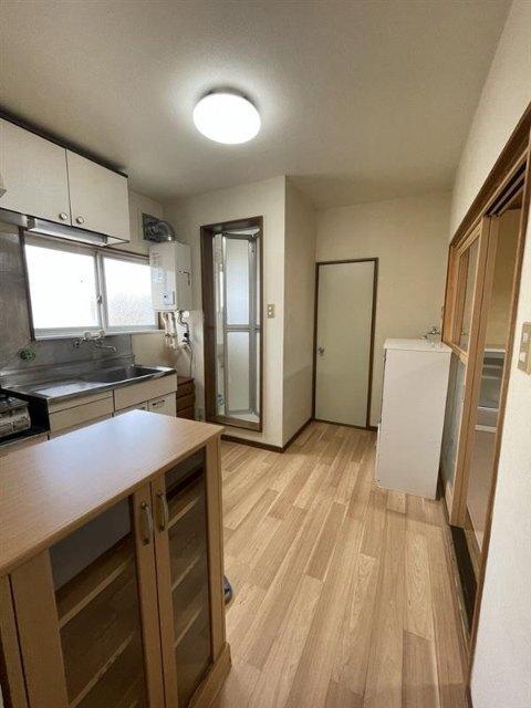 コーポ楓（0203） キッチン
