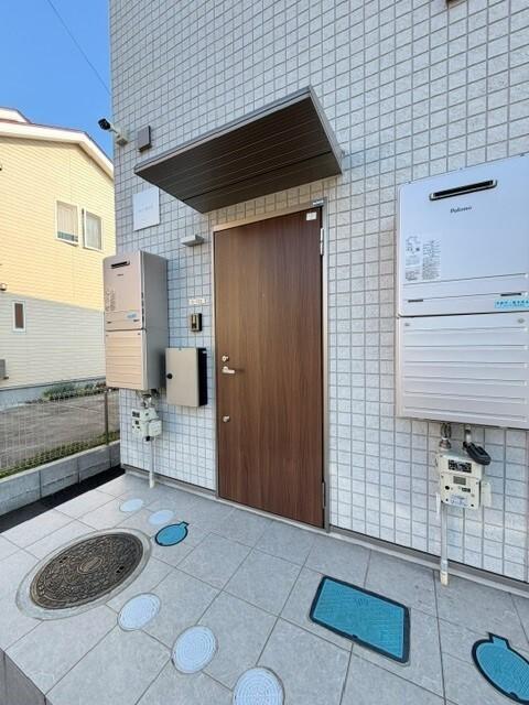 ａｎｙｒｅ高砂Ⅱ 玄関