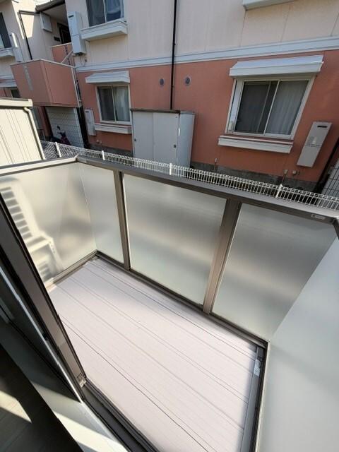 ａｎｙｒｅ高砂Ⅱ バルコニー