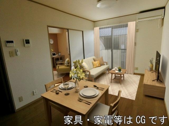 ロイヤルビレッジＹｓ　Ⅲ（201） 部屋画像