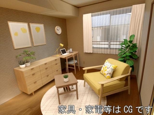 ロイヤルビレッジＹｓ　Ⅲ（201） 部屋画像