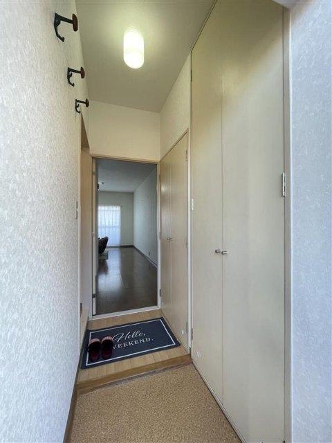 メゾンブランシュ１号館（0204） 玄関