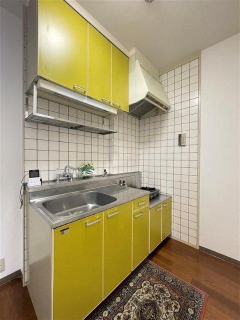 メゾンブランシュ１号館（0204） キッチン