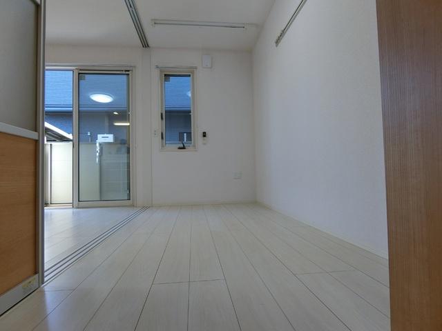 Ｄ−ｒｏｏｍ　ラ・フォーレ郡山（101） 部屋画像