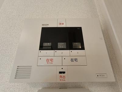 グレースヒルズＧＡＭＯ　Ａ棟（201） 設備