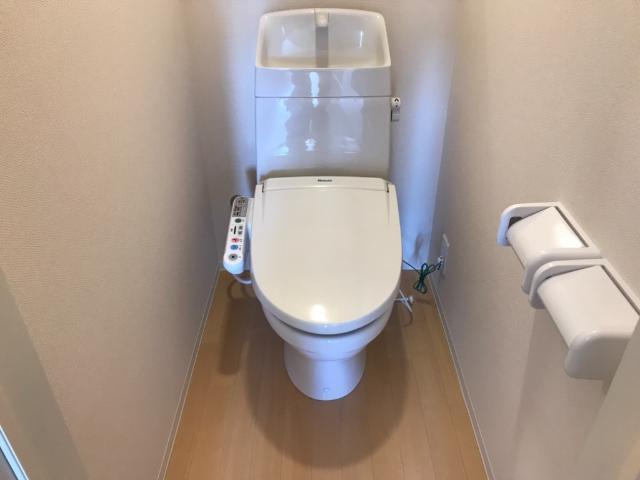 ルミエール・エス トイレ