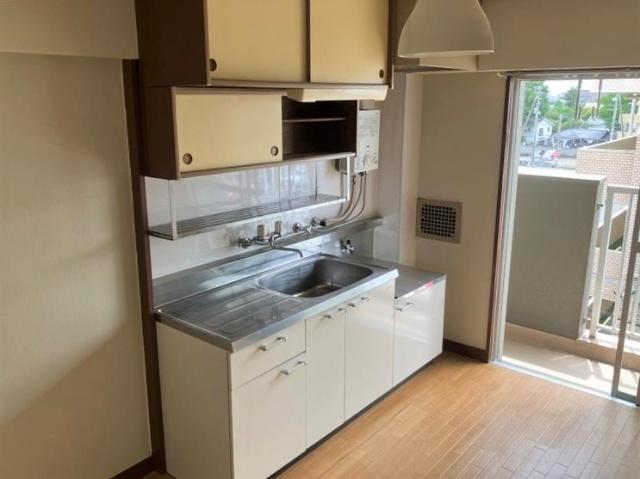 仙台市若林区新寺マンション 部屋画像