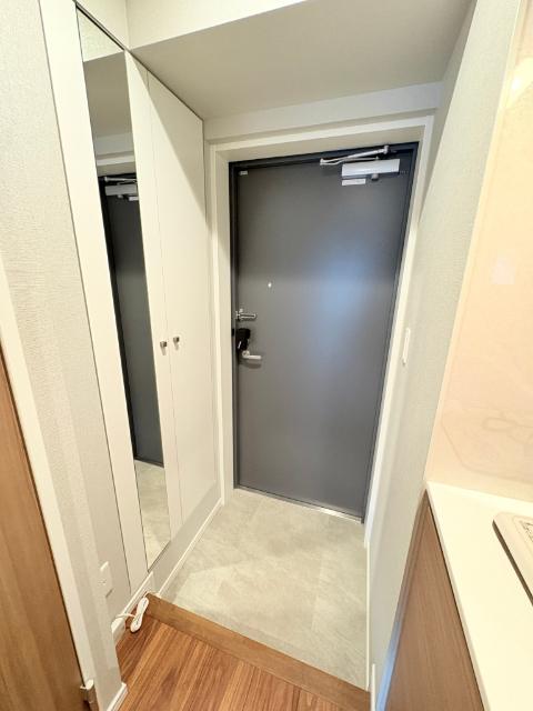 ＣＩＮＺＡ大和町 玄関