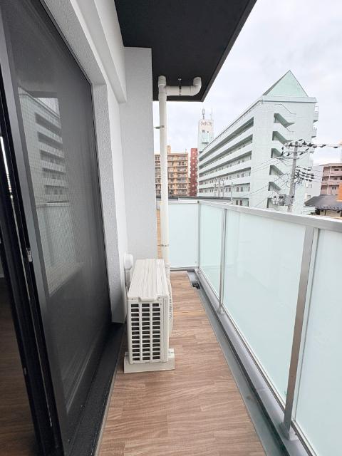 ＣＩＮＺＡ大和町 バルコニー