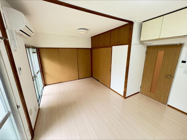 ときわ苑ハイツ リビング
