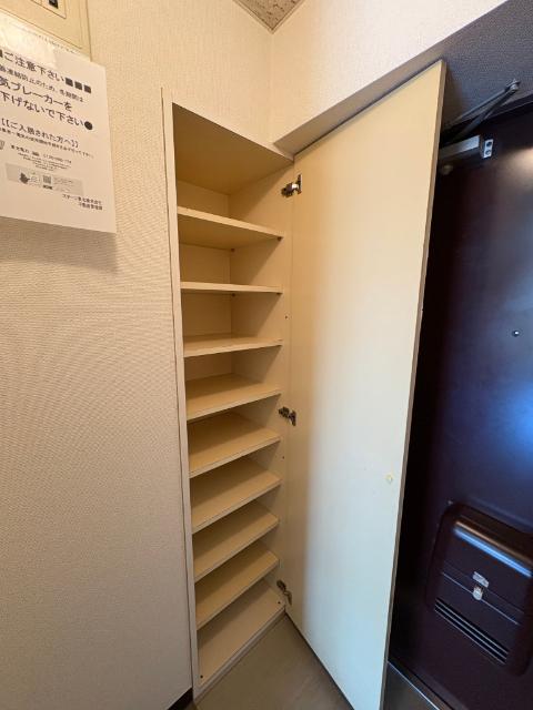 αＮＥＸＴ若林（0205） 収納