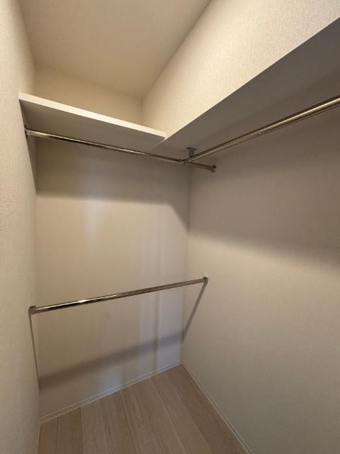 パークホームズ仙台中央（0509） 収納