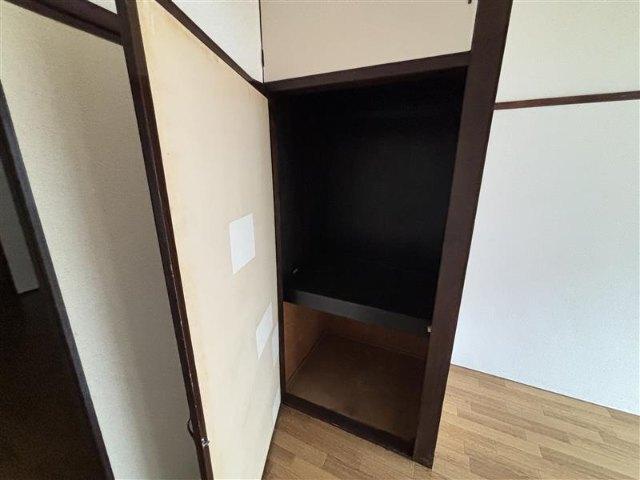 スズキビル（305） 収納