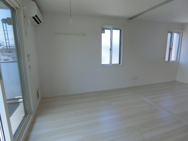 Ｄ−ｒｏｏｍ中倉（205） 部屋画像