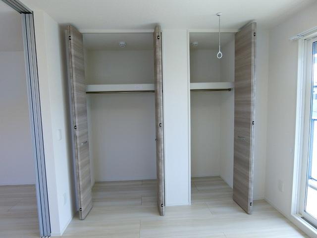 Ｄ−ｒｏｏｍ中倉（205） 収納