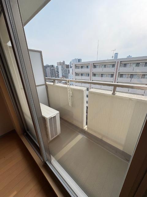 アーバングリーン仙台東口 バルコニー