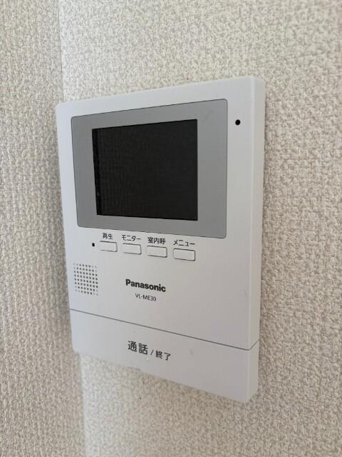 ツインパレスＴＳＵＫＡＳＡⅢ（0201） セキュリティ