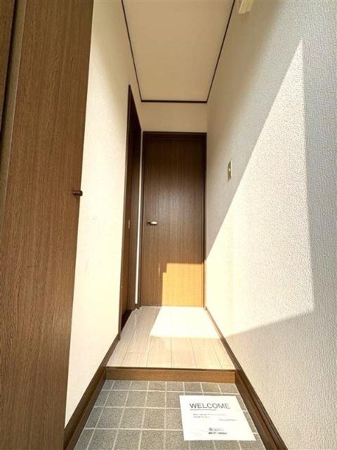 プレミールⅢ（0202） 玄関