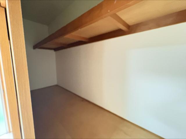 ときわ苑ハイツ 収納