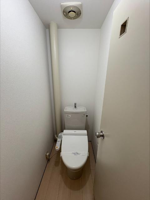 ときわ苑ハイツ トイレ