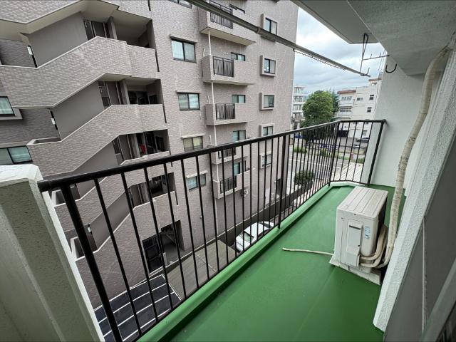 ときわ苑ハイツ 眺望