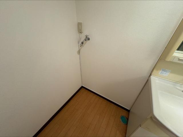 ときわ苑ハイツ 洗面