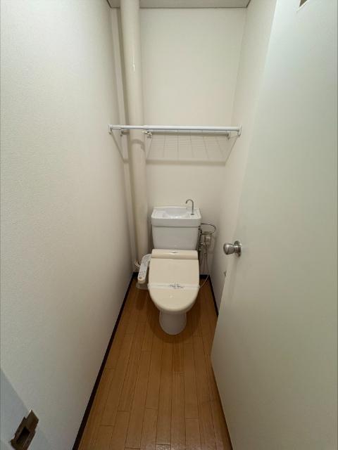 ときわ苑ハイツ トイレ