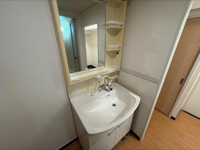 ときわ苑ハイツ 洗面