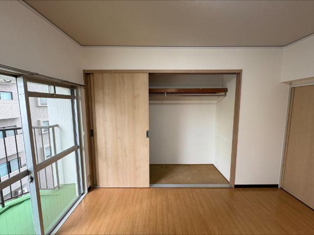 ときわ苑ハイツ 収納