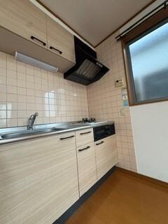 ツインハウスＷ キッチン
