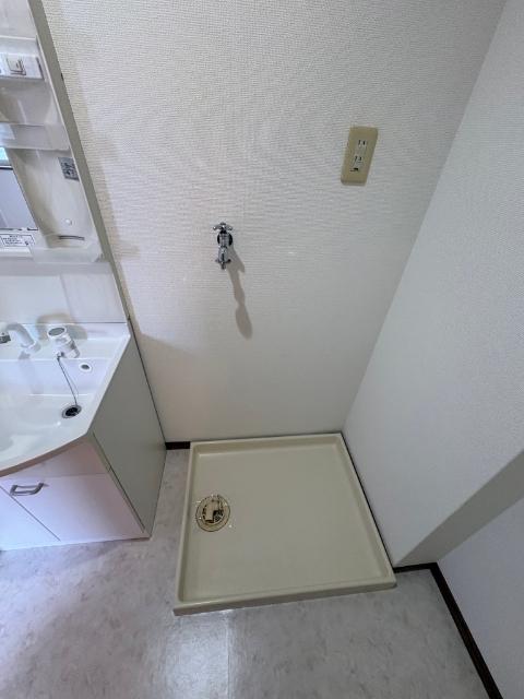 パークサイド南大野田壱番館（0102） 洗面