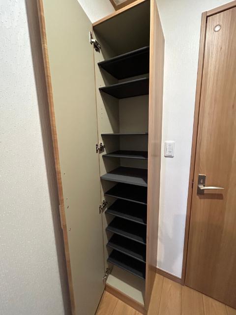 ＶＩＴＡ長町一丁目 収納