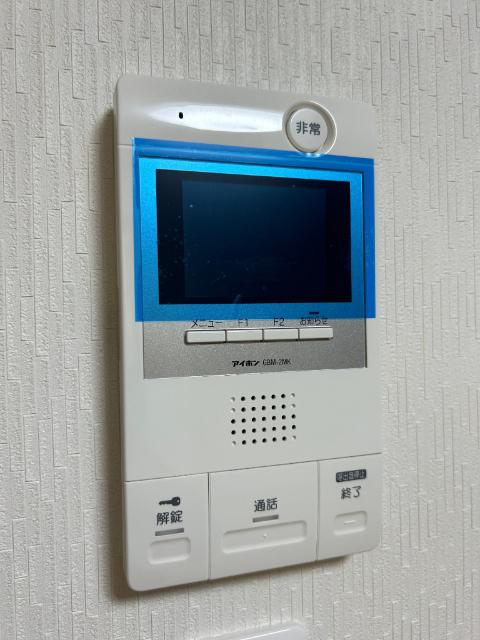 ＶＩＴＡ長町一丁目 セキュリティ