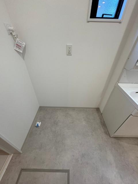 砂押町戸建 バス／シャワー
