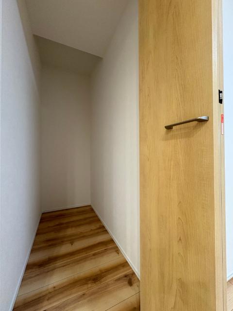 砂押町戸建 収納