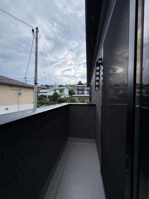 砂押町戸建 バルコニー
