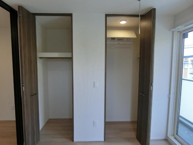 Ｄ−ＲＯＯＭ連坊（202） 部屋画像