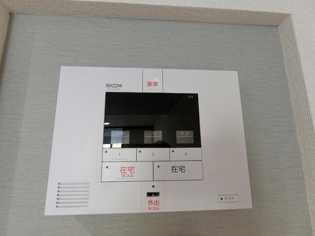 Ｄ−ＲＯＯＭ連坊（202） セキュリティ