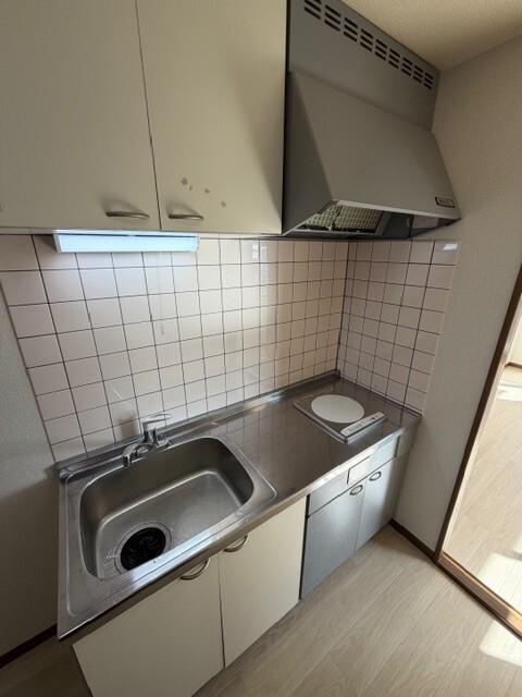 シャルム高砂駅前（0406） キッチン