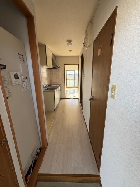 シャルム高砂駅前（0406） 玄関